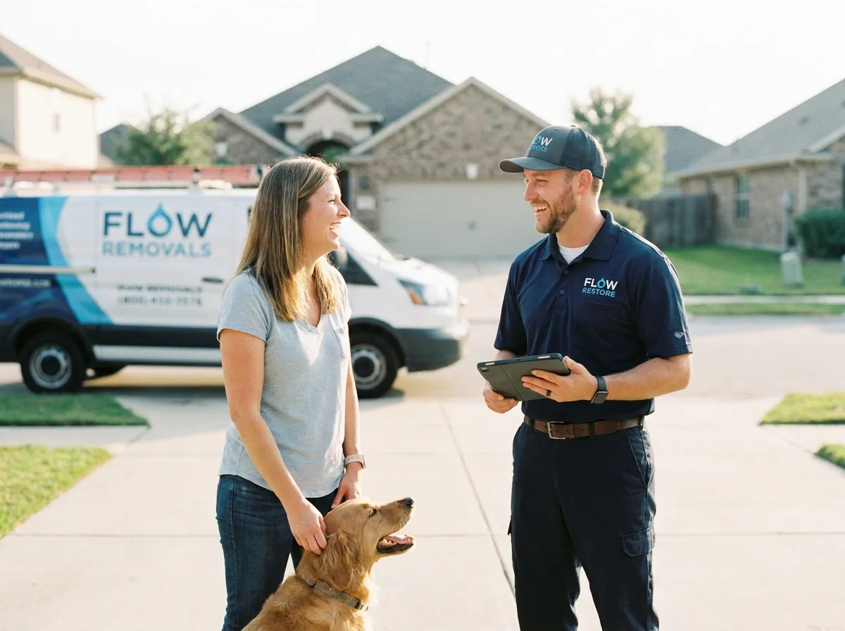 Water Removal Stony Creek, VA FAQs