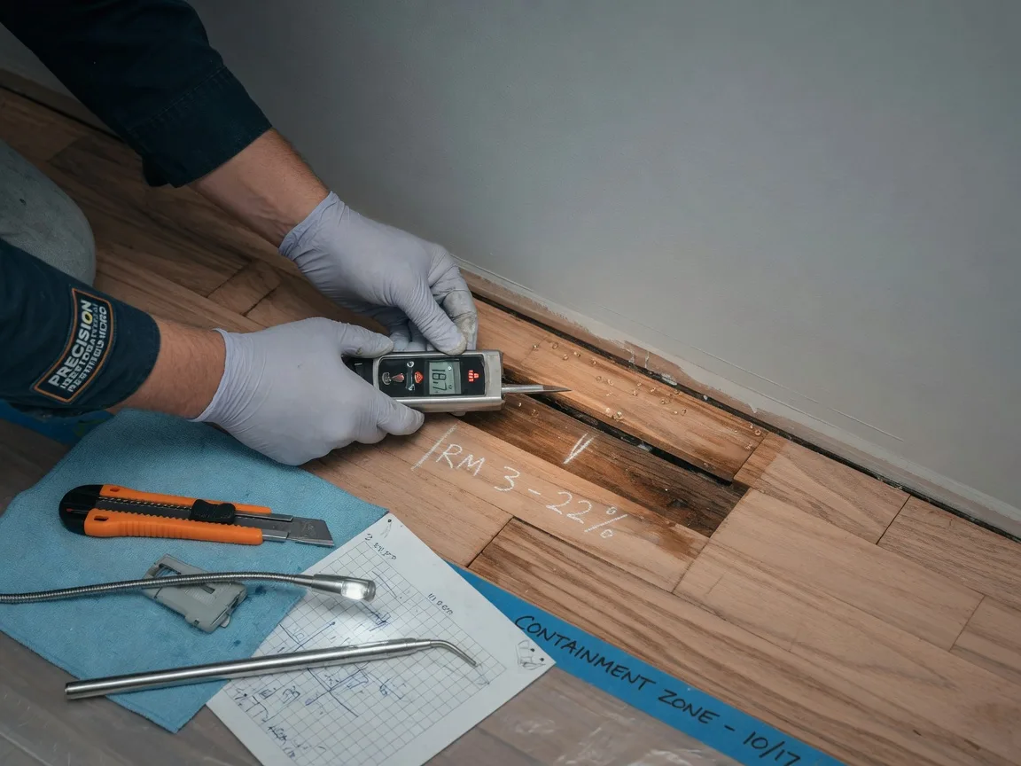 Why choose Water Removal in Stony Creek, VA